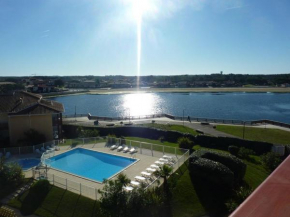 T3 Duplex avec Terrasse, Piscine et Parking à Vieux-Boucau - FR-1-379-115